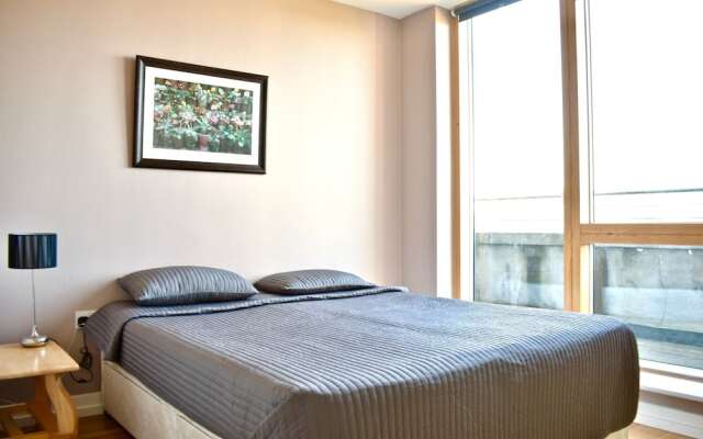 2 Bedroom Canal Side Home in Phibsborough