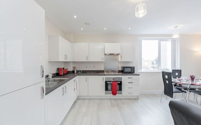 Harrow City Apartment