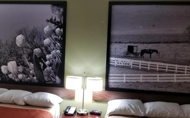 Super 8 Bellefontaine