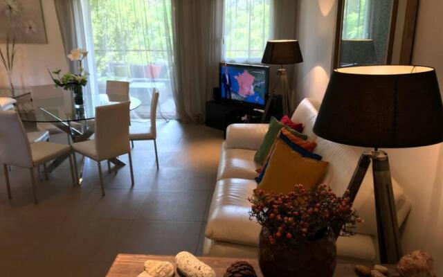 Appartement à 50 mètres de la plage