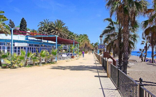 1105 Beachfront Apartment Marbella Golden Mile 4 Pools