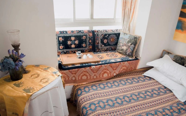 Xi'an Dola Art Studio Hostel