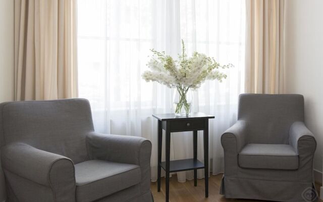 Canal West Area Apartments