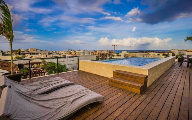 Lotus Luxury Condo