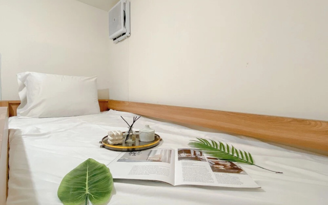 Compact 2Br Apartment Direct Access To Mall At Green Pramuka City – Guest Rooms – Jakarta