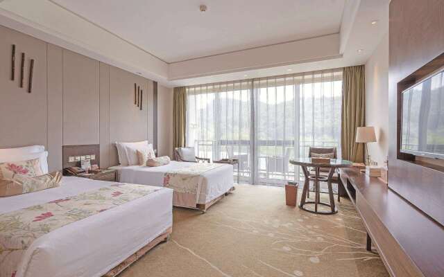 Howard Johnson By Wyndham Dongqian Lake Plaza Ningbo