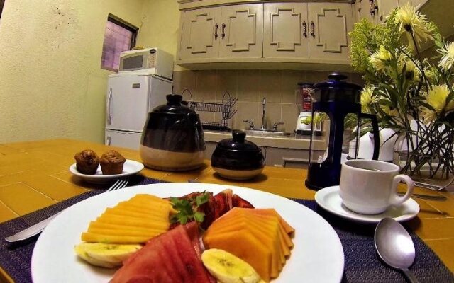 Apart-Hotel Suites Reforma