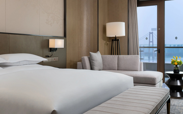 InterContinental Wuhan by IHG – Guest Rooms – Wuhan