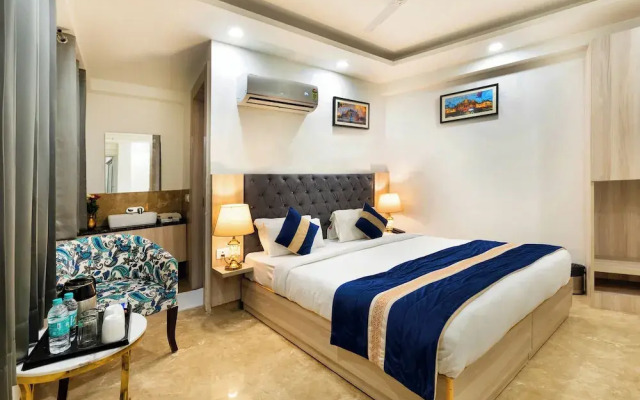 Evergreen Stay, Mahipalpur