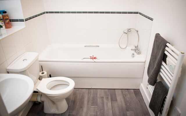 City Centre Pad with Secure Parking