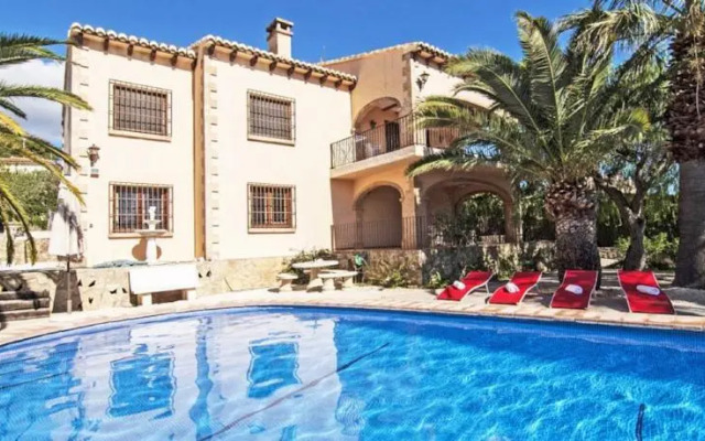 Villa Fustera