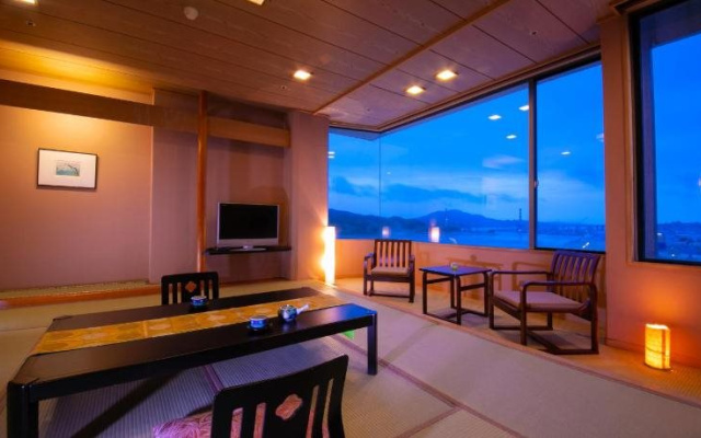 Kesennuma Plaza Hotel