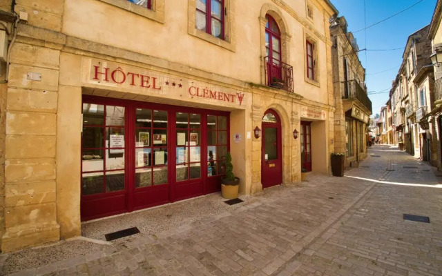 Hôtel Clement V