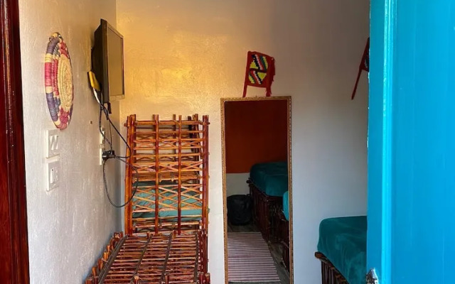 Fenti Camp Resort