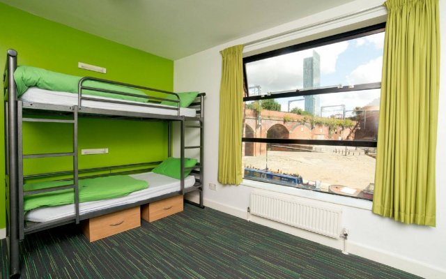 YHA Manchester - Hostel