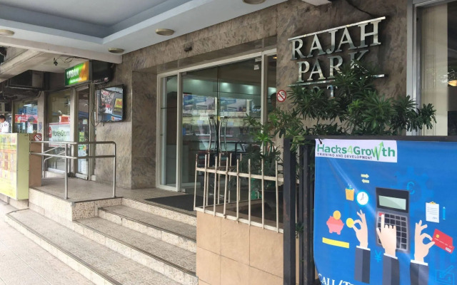 Rajah Park Hotel