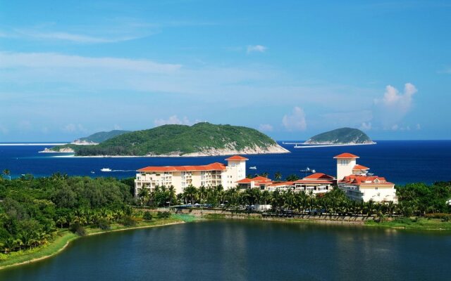 Resort Golden Palm Sanya