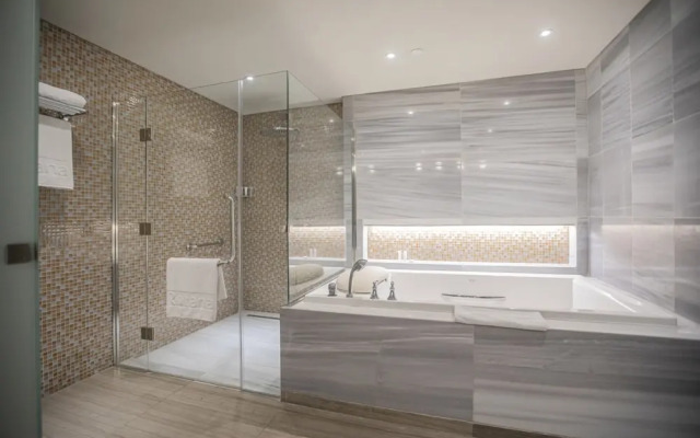 The Abdali Boulevard Hotel