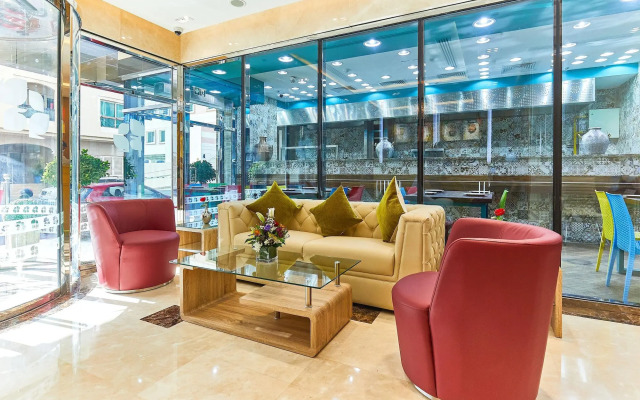 Rose Plaza Hotel Al Barsha