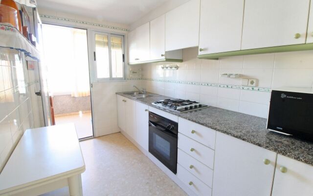 Apartamento Penyasol Costa Calpe