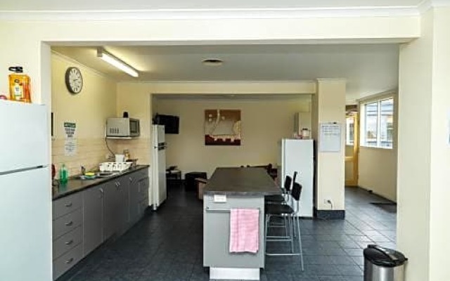 Newport Lodge