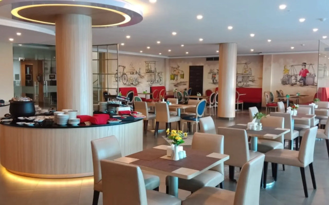 Hotel MJ