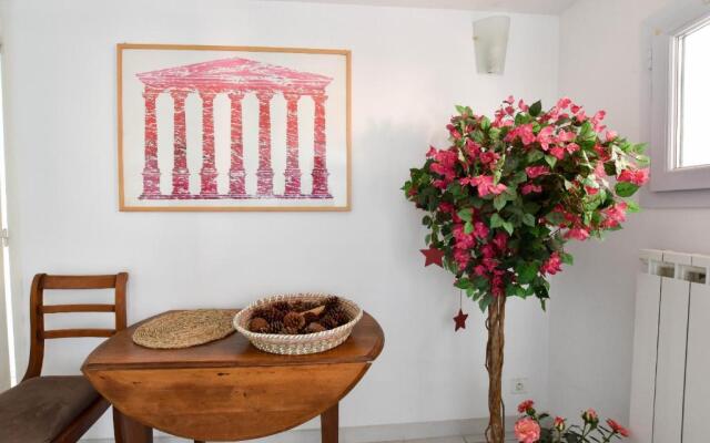 Moulin Rose - Location avec jardin et parking