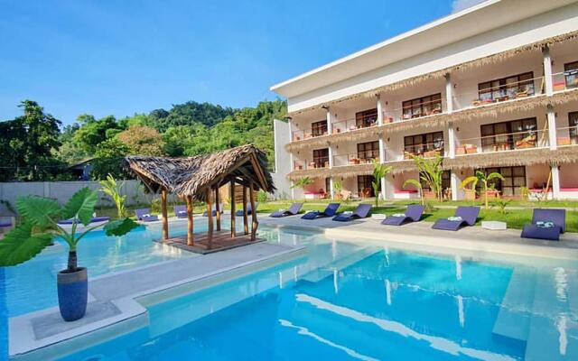 El Nido Moringa Resort