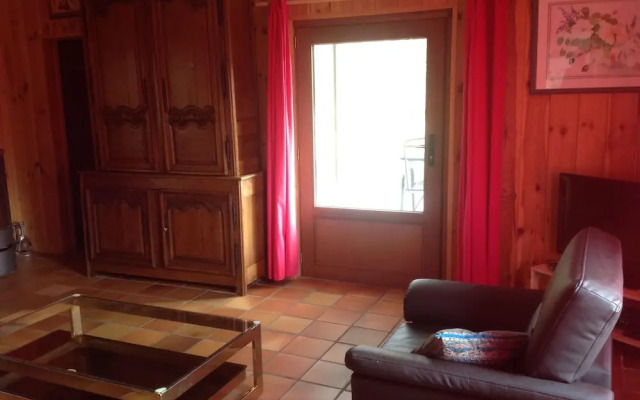 Holiday Home in Braibant