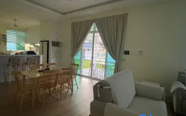 Kudat Golf View Villa 2