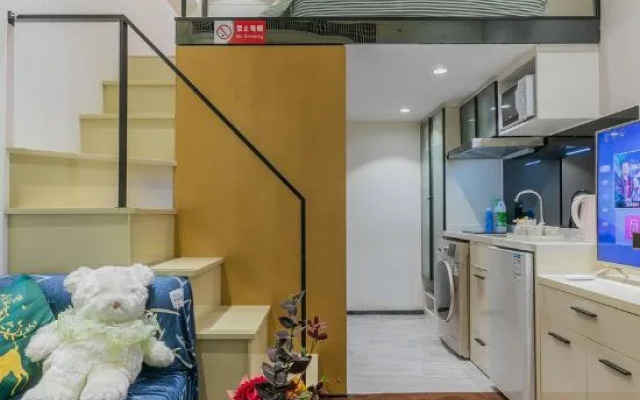 Xiaoqingyu Apartment (Kaixuan North Street Branch)