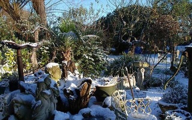 Priory House & Oriental Brew House