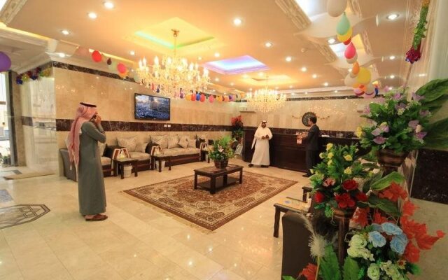 Wsayef Al Qurayyat Hotel