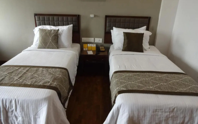 Keys Select by Lemon Tree Hotels, Malabar Gate, Kozhikode – Guest Rooms – Kozhikode