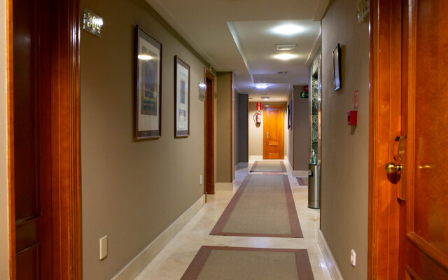 Hotel Sercotel Ciudad de Oviedo