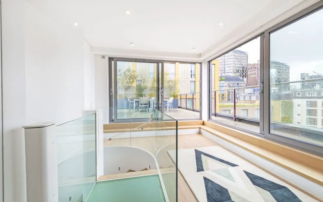 The Tate Modern Penthouse on Southbank