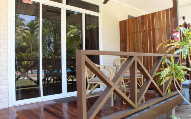 Langkah Syabas Beach Resort