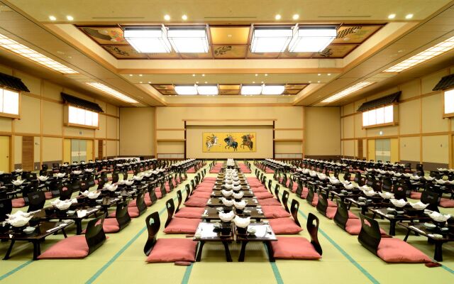 Jozankei Manseikaku Hotel Milione