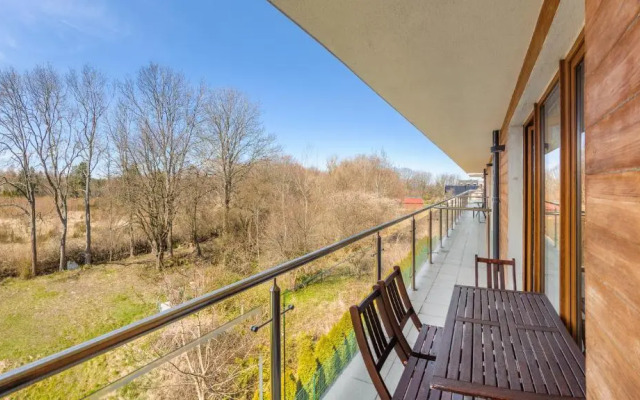 Apartamenty Apartinfo Rozewie SPA