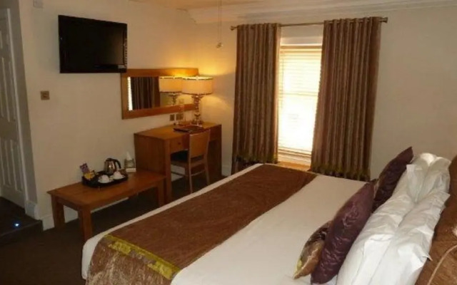 The Frenchgate Restaurant & Hotel