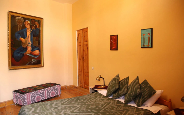 Boutique Hotel Minzifa