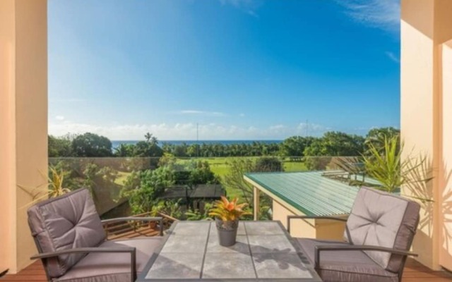 Rarotonga GolfSeaview