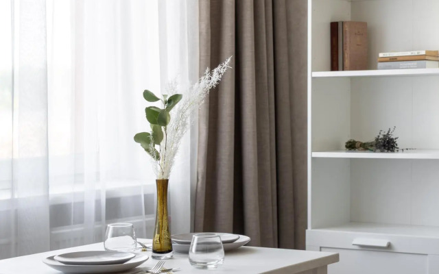 Апартаменты на улице Вербная 19к1