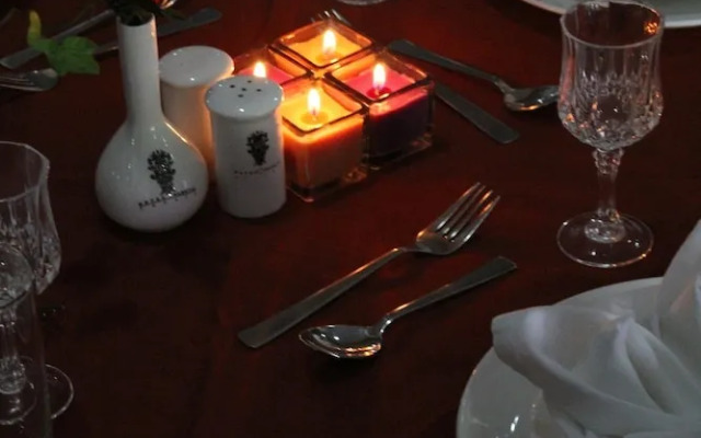 Hotel Namgyal Palace
