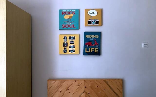 OYO Life 3093 Kost Bale Teduh