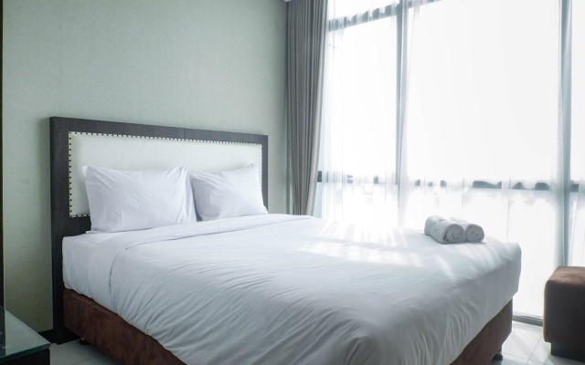 Vibrant Luxurious 2Br Apartment At Aryaduta Residence Connected To Cito Mall – Guest Rooms – Surabaya