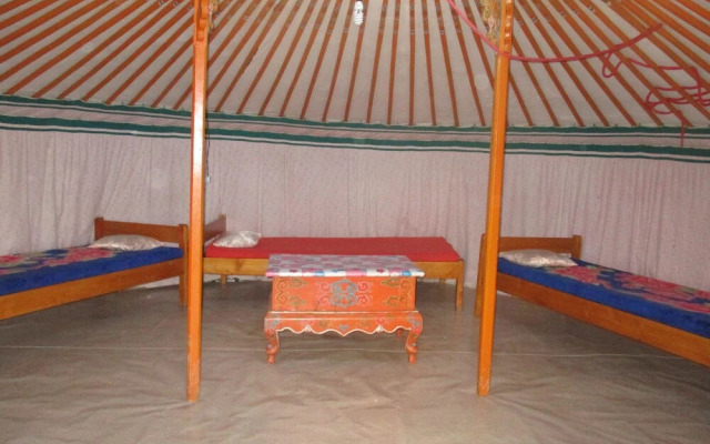 Gaya's guesthouse