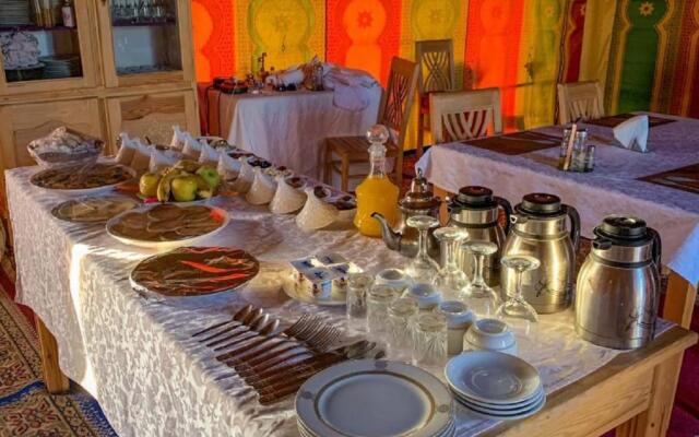 Erg Chebbi Dunes Desert Camp