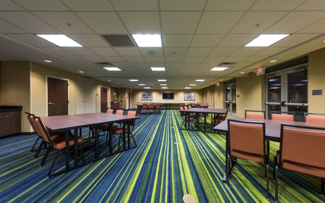 Fairfield Inn & Suites Leavenworth