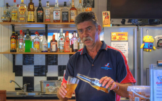 Grange Resort Hervey Bay